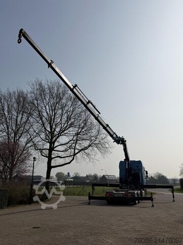 Standard-SZM DAF XF 530 FTN EURO 6!! KRAAN!!FASSI 54TM!! EURO6!!...