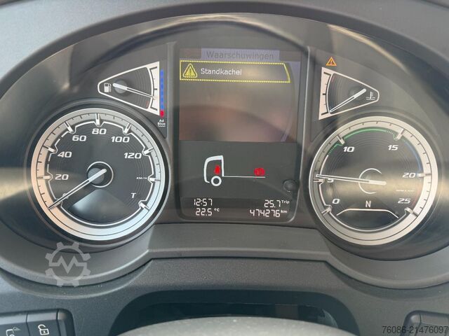 Standard-SZM DAF XF 530 FTN EURO 6!! KRAAN!!FASSI 54TM!! EURO6!!...