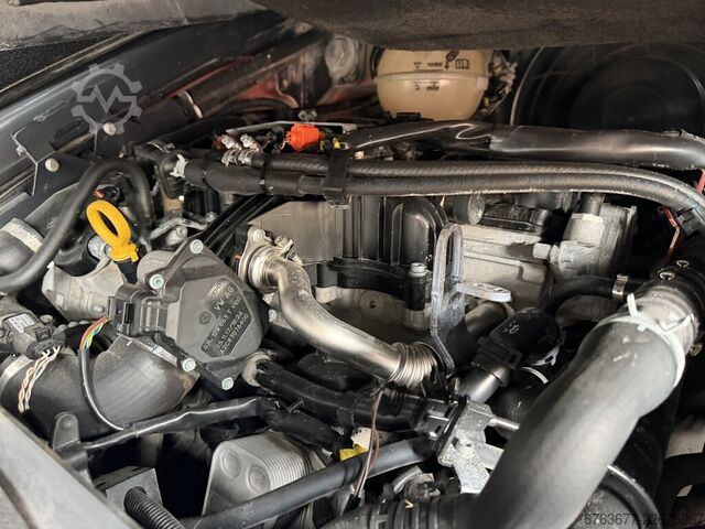 Linde H35D-02 EVO, duplex 335, tredje och fjärde funktion, VW-diesel, 2019, 12 020 timmar LINDE H35D-02 EVO duplo335 / 3e / 4e functie VW Diesel 2019 12.020 uur