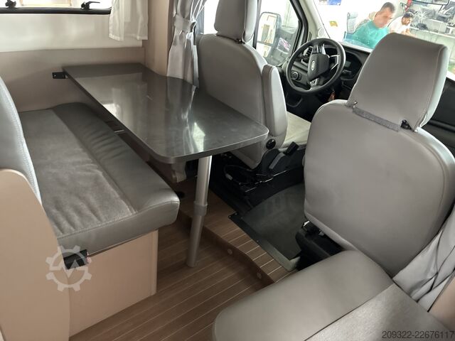 Husvagn/husbils 2023 Ford Transit Etrusco | Manuale | Completamente Equipaggiato