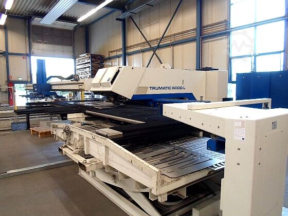 Element de rezervă Trumpf TC600-160