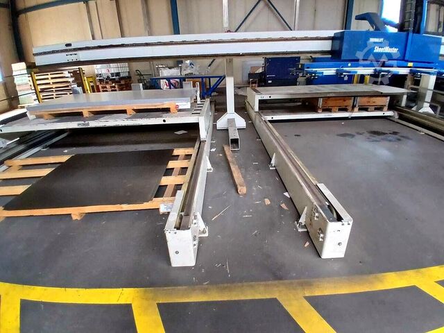 Element de rezervă Trumpf TC600-160