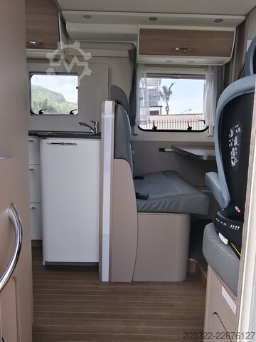Rulotă/autocaravană 2024 Fiat Ducato Etrusco | Automatico | | Completamente Equipaggiato