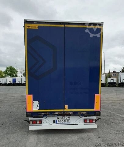 Wielton MEGA INTERMODAL Wielton MEGA INTERMODAL
