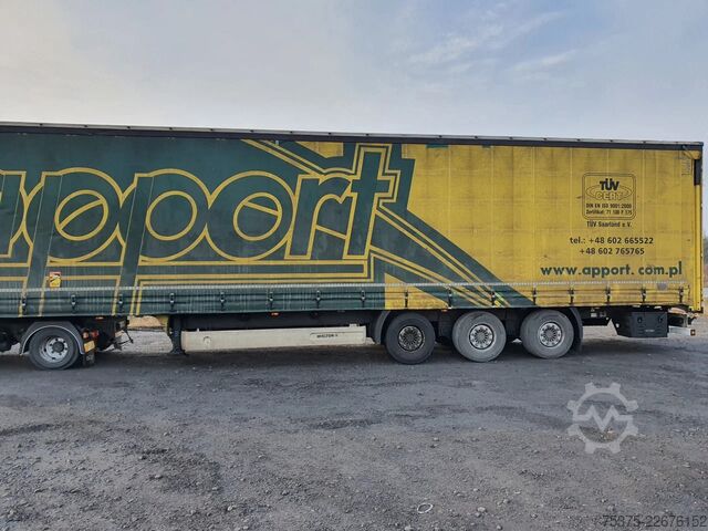 Wielton MEGA INTERMODAL Wielton MEGA INTERMODAL