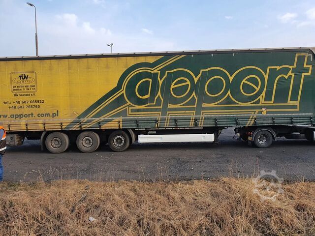 Wielton MEGA INTERMODAL Wielton MEGA INTERMODAL