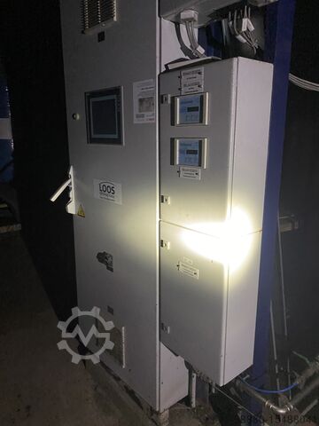 Stoomketel 20 tot x 24 bar, tweedehands LOOS ZFR23000