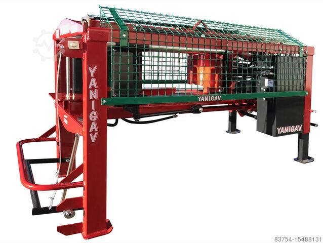 Anspitzmaschine Yanigav AP350G