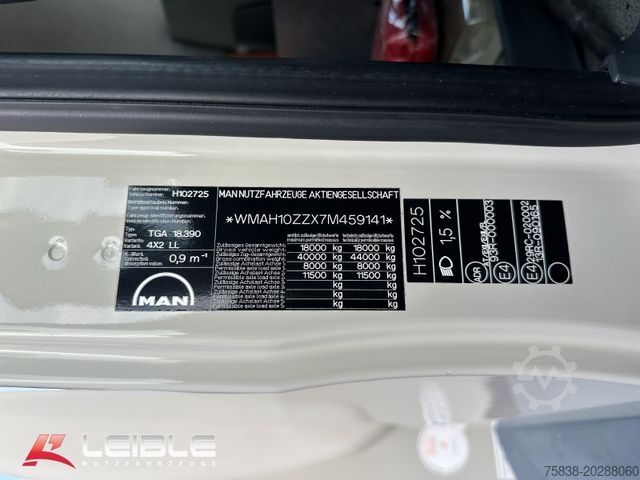 Tartálykocsi MAN TGA 18.390 LL / Lindner&Fischer / Diesel/Heizöl