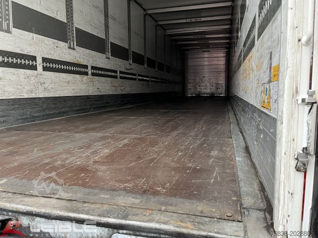 Semirreboque baú SCHMITZ CARGOBULL SKO 24*Koffer Doppelstock*Portaltüren