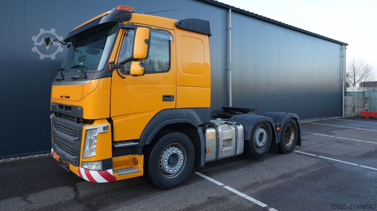 Standaard-SZM Volvo FM 450 6X2 tractor unit