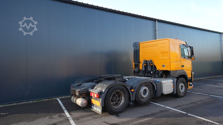 Standaard-SZM Volvo FM 450 6X2 tractor unit