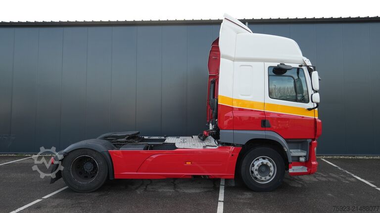 Standard-SZM DAF CF 400 SSC tractor unit
