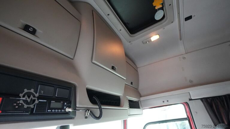 Standard-SZM DAF CF 400 SSC tractor unit