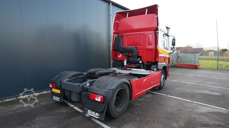Standard-SZM DAF CF 400 SSC tractor unit