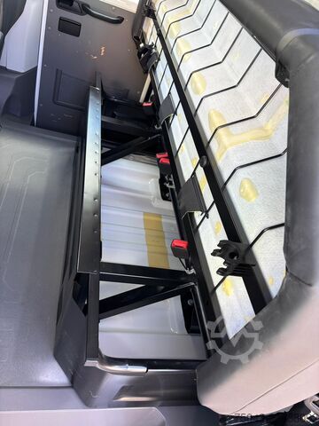 Transporter mit Doppelkabine VW Crafter35 DokaL3*Klima*Kamera*AHK bis3T*