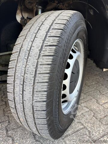 Transporter mit Doppelkabine VW Crafter35 DokaL3*Klima*Kamera*AHK bis3T*