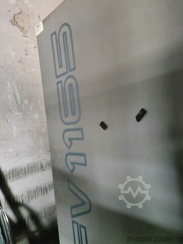 Centru de prelucrare orizontal Toyoda FV1165