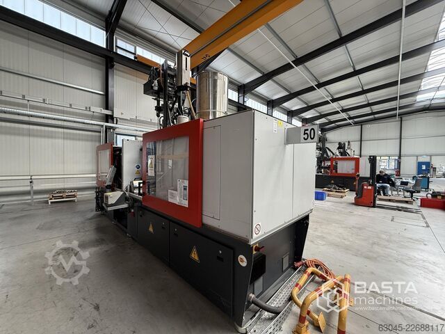 Ferromatik Milacron EE180-300/2F (2014) Ferromatik Milacron EE180-300/2F