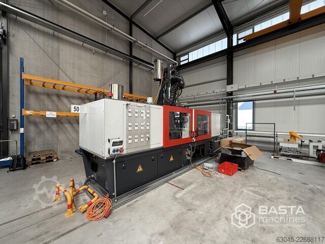 Ferromatik Milacron EE180-300/2F (2014) Ferromatik Milacron EE180-300/2F