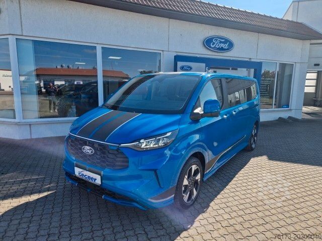 Minibus FORD Tourneo Custom 320L2 Sport AT AHK Stndhz 360Kam