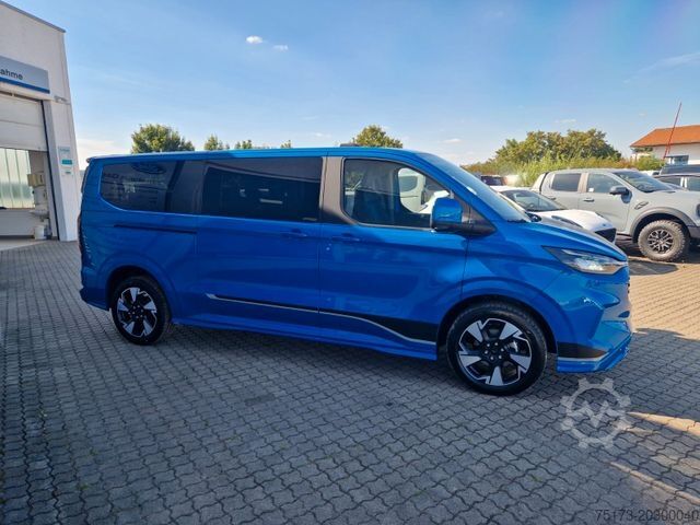 Minibus FORD Tourneo Custom 320L2 Sport AT AHK Stndhz 360Kam