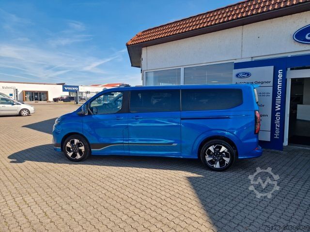 Minibus FORD Tourneo Custom 320L2 Sport AT AHK Stndhz 360Kam