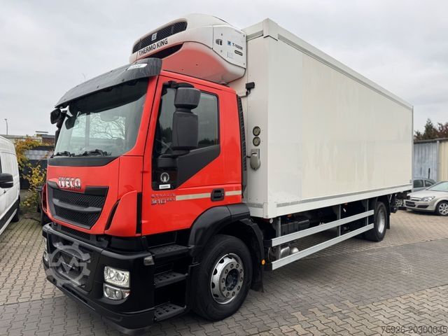 Koelwagen IVECO Magirus Stralis 310 EEV *-30G * 2-Kammer*