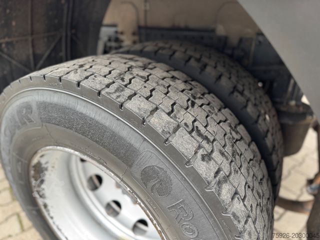 Hűtős teherautó IVECO Magirus Stralis 310 EEV *-30G * 2-Kammer*