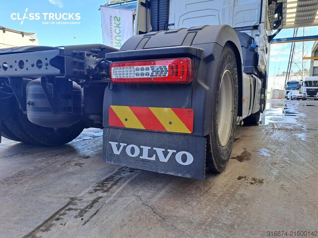 Standardni tegljač VOLVO FH 460 Globetrotter XL i-Save