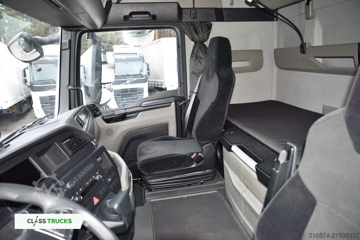 Standard nyergesvontató MAN TGX 18.480 GX ACC