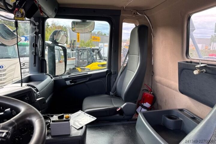 Betonmixer vrachtwagen SCANIA G480 10x4 Liebherr 12m3