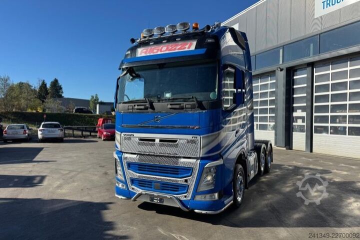 Standardní tahač VOLVO FH-540 6x2 Hydraulik