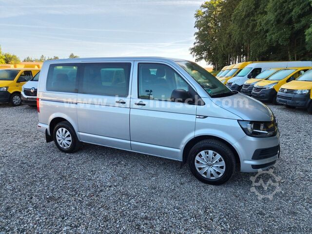 Miniautocarro VW T6 Bus Multivan Trendline Automatik / DSG 1.Hand