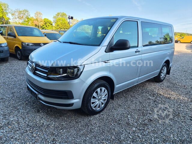 Miniautocarro VW T6 Bus Multivan Trendline Automatik / DSG 1.Hand