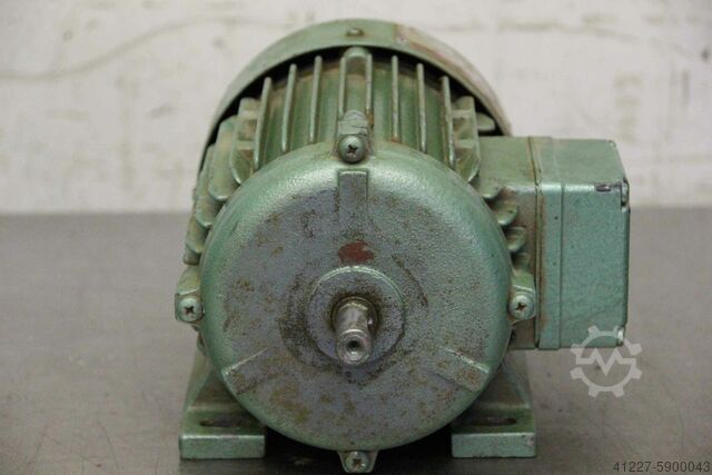 Elektromotor 0,55 kW 2800 omw/min Dietz DR 71 b/2p