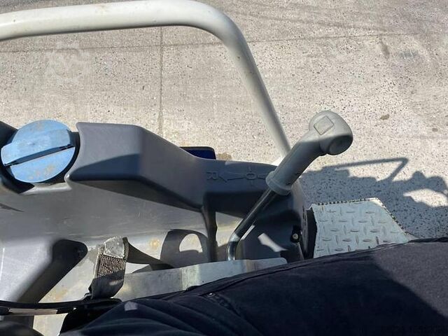 Tandem silindir Hamm HD 12 VV
