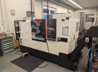 CNC Drehmaschine Mazak Quick Turn Smart 200