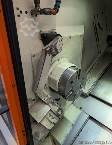 Torno CNC Mazak Quick Turn Smart 200