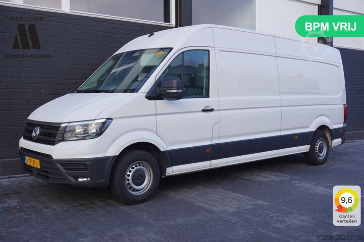Bestelbus Volkswagen Crafter 2.0 TDI 177PK Automaat L4H3 D'Hollandia...