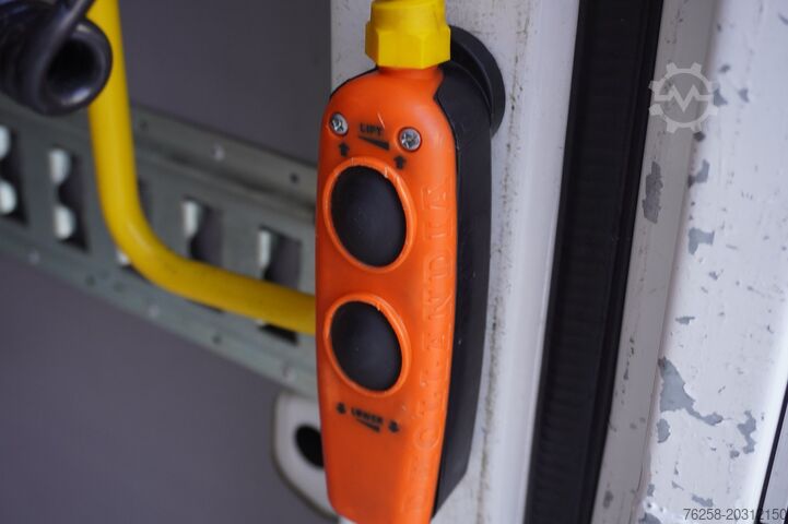 Skåpbil Volkswagen Crafter 2.0 TDI 177PK Automaat L4H3 D'Hollandia...