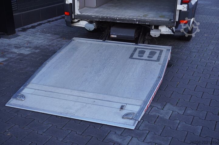 Skåpbil Volkswagen Crafter 2.0 TDI 177PK Automaat L4H3 D'Hollandia...