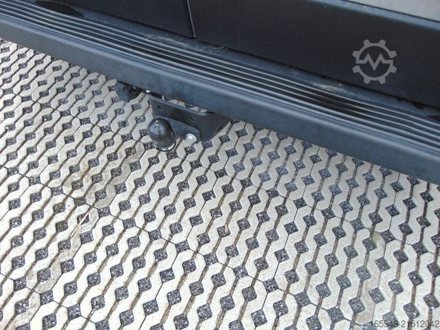 Autocaravana PÖSSL 2 Win R Plus 165 PS Heavy - schöner Schaden