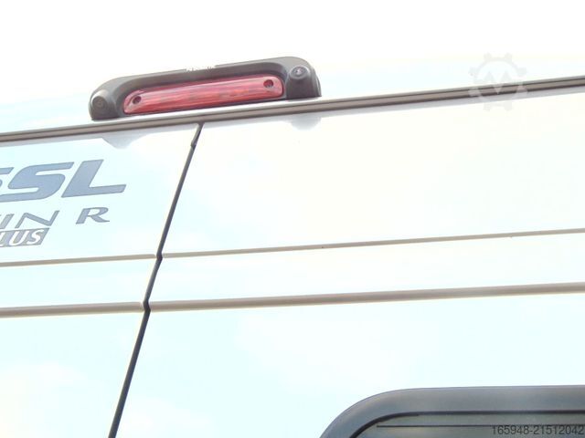 Autocaravana PÖSSL 2 Win R Plus 165 PS Heavy - schöner Schaden