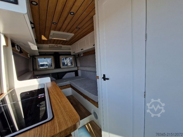 Camper van AFFINITY Freedo M599 MY2026 Tageszulassung sofort verfügb