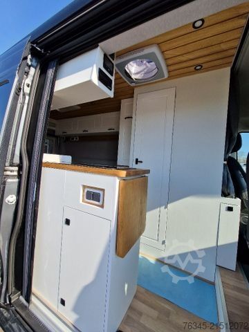 Camper van AFFINITY Freedo M599 MY2026 Tageszulassung sofort verfügb