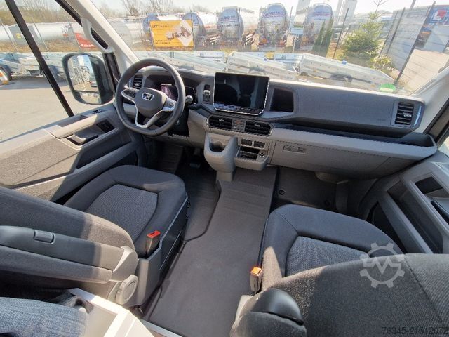 Camper van AFFINITY Freedo M599 MY2026 Tageszulassung sofort verfügb