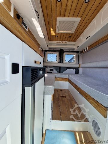 Camper van AFFINITY Freedo M599 MY2026 Tageszulassung sofort verfügb