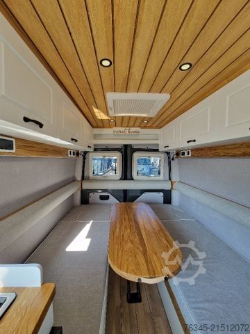 Camper van AFFINITY Freedo M599 MY2026 Tageszulassung sofort verfügb