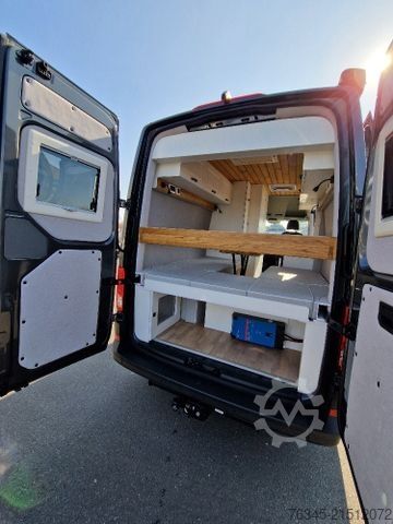 Camper van AFFINITY Freedo M599 MY2026 Tageszulassung sofort verfügb